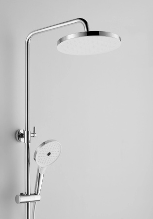 Душевая система Arrow AMG13S869ACP хром